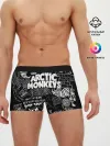 Мужские трусы боксеры / Arctic Monkeys