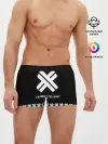 Мужские трусы боксеры / Eskimo Callboy