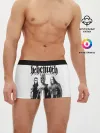 Мужские трусы боксеры / Behemoth