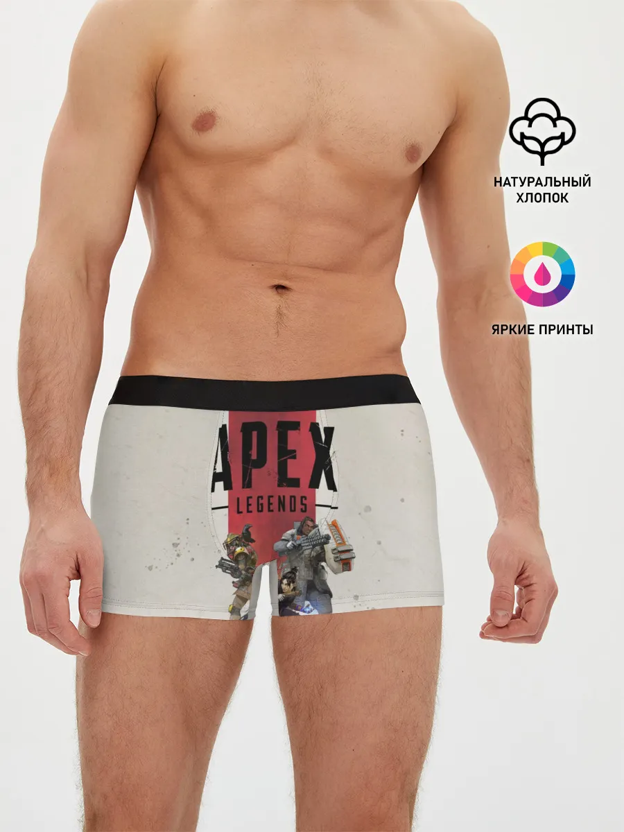 Мужские трусы боксеры / APEX LEGENDS