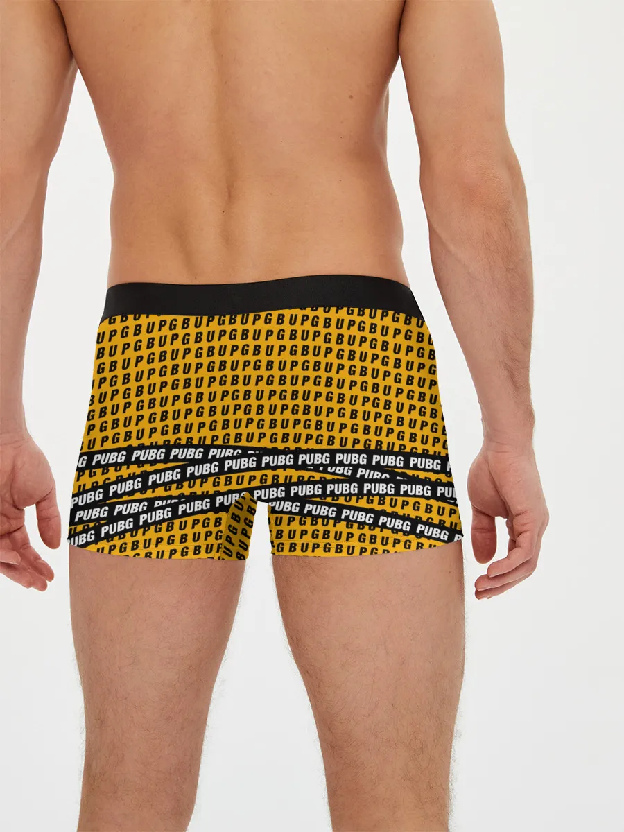 Мужские трусы боксеры / PUBG