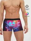Мужские трусы боксеры / Marshmello