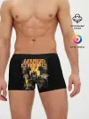 Мужские трусы боксеры / Avenged Sevenfold
