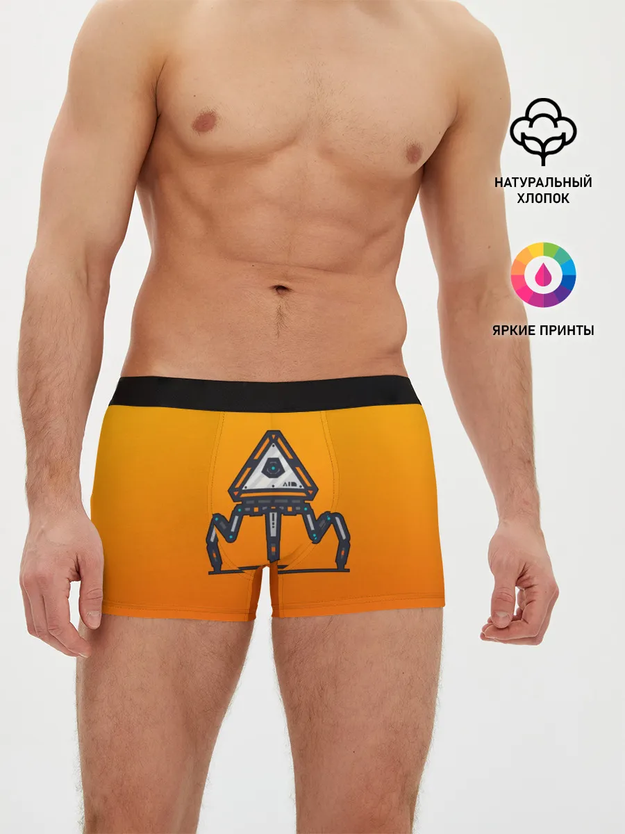 Мужские трусы боксеры / Apex Legends