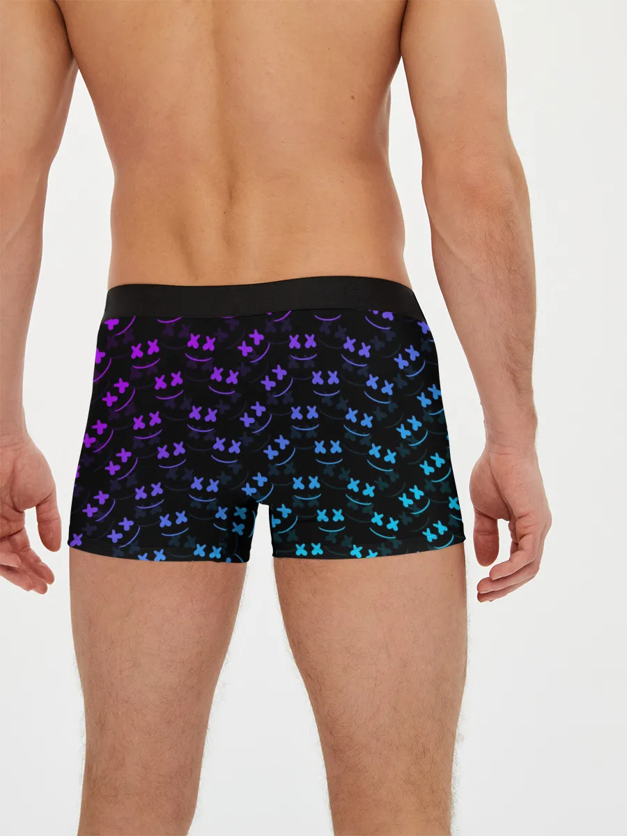 Мужские трусы боксеры / MARSHMELLO