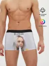 Мужские трусы боксеры / BillieEilish