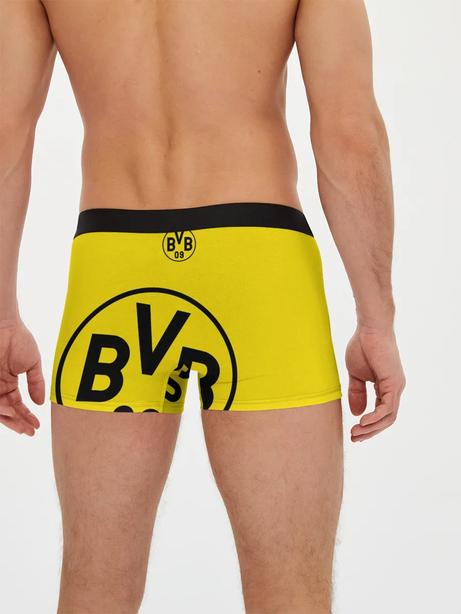 Мужские трусы боксеры / Боруссия Дортмунд