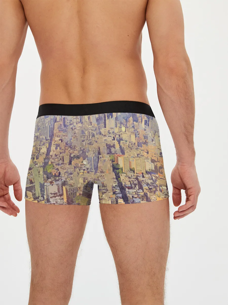 Мужские трусы боксеры / Maruv