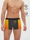 Мужские трусы боксеры / HALF-LIFE