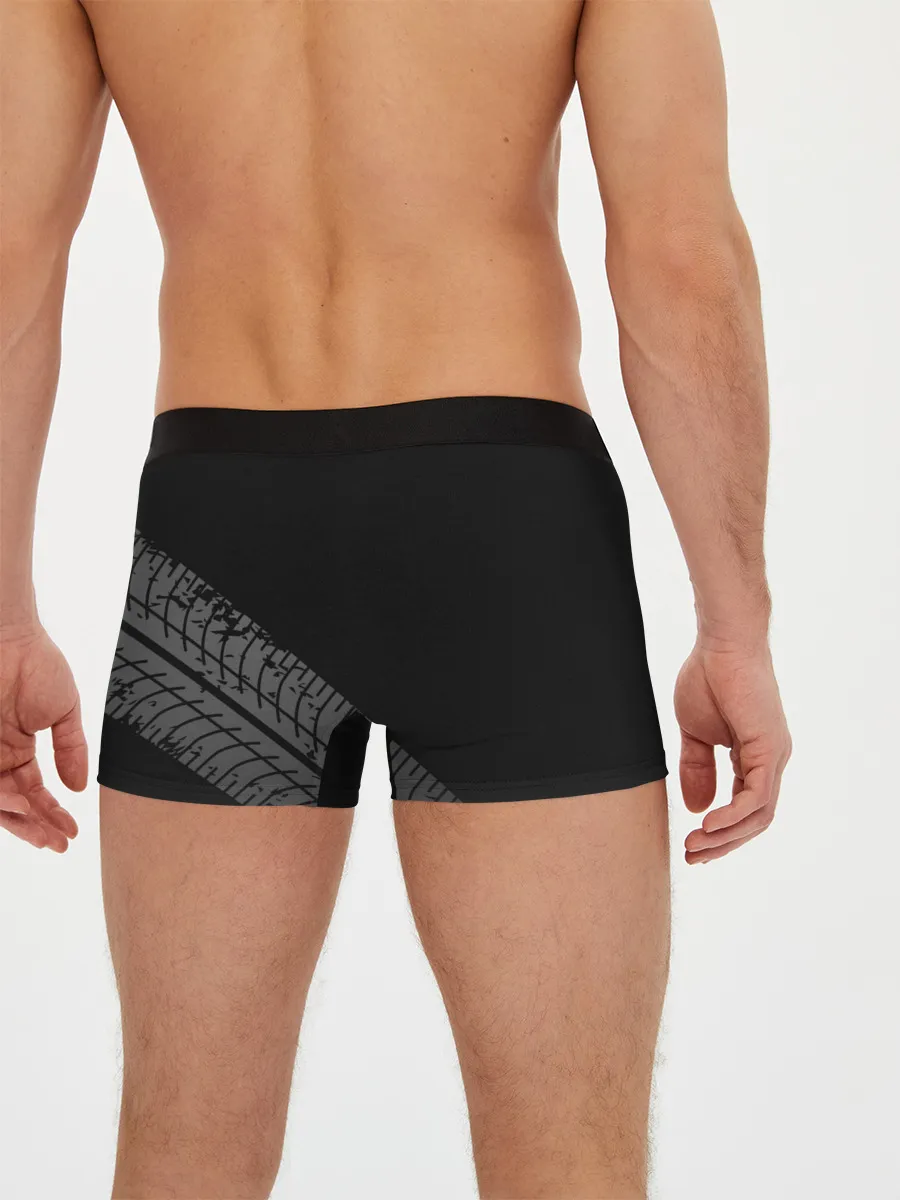 Мужские трусы боксеры / Mercedes