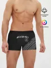 Мужские трусы боксеры / Mercedes