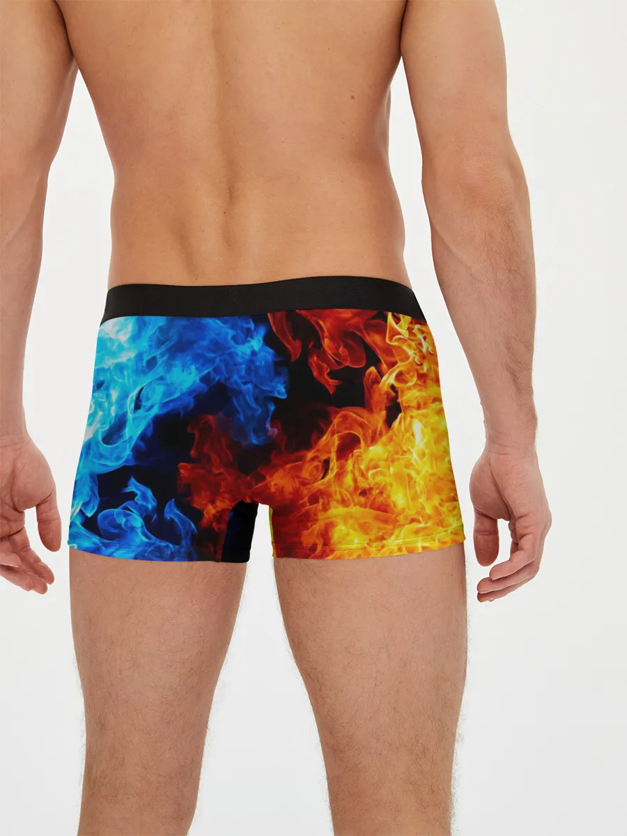 Мужские трусы боксеры / Mercedes