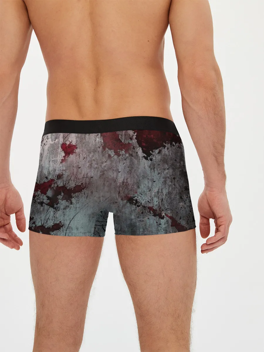 Мужские трусы боксеры / UMBRELLA