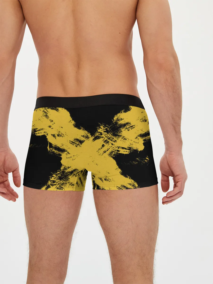 Мужские трусы боксеры / BOXING