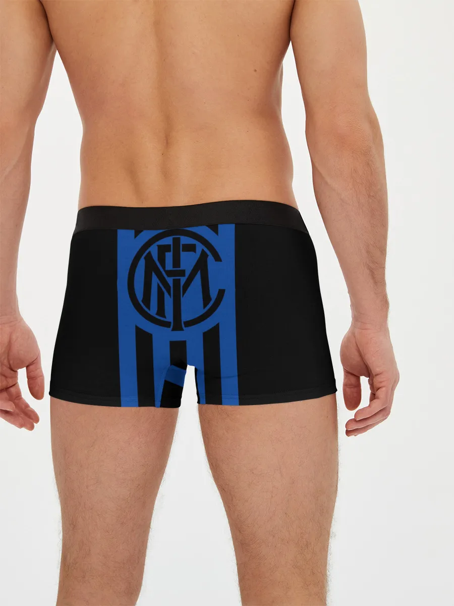 Мужские трусы боксеры / Интер Милан