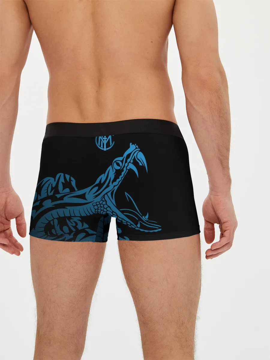 Мужские трусы боксеры / Интер Милан