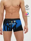 Мужские трусы боксеры / Интер Милан