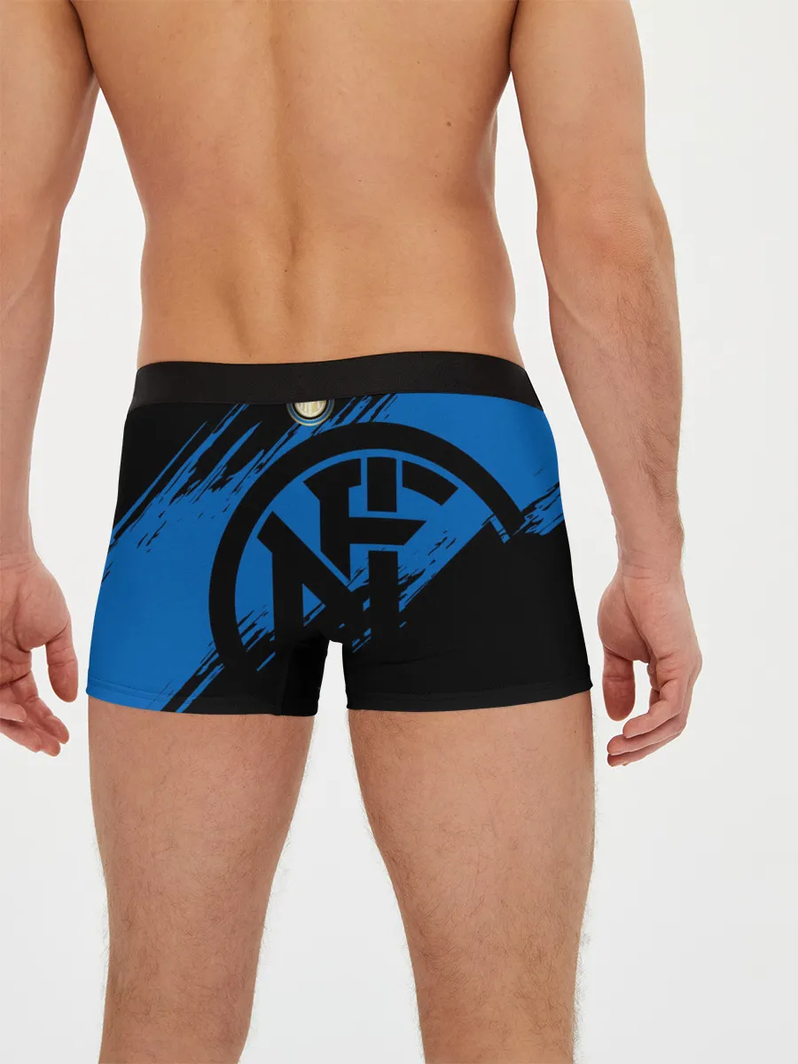 Мужские трусы боксеры / Интер Милан