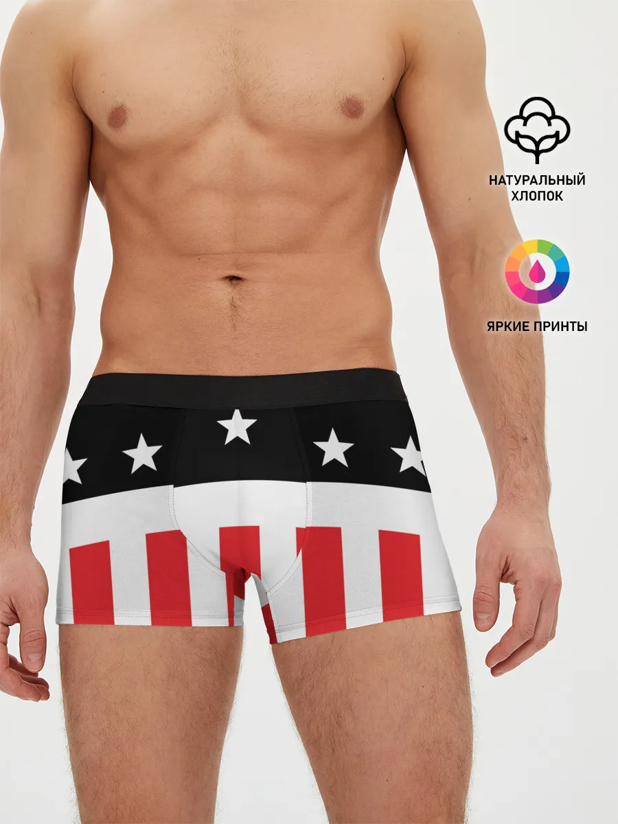 Мужские трусы боксеры / PRODIGY