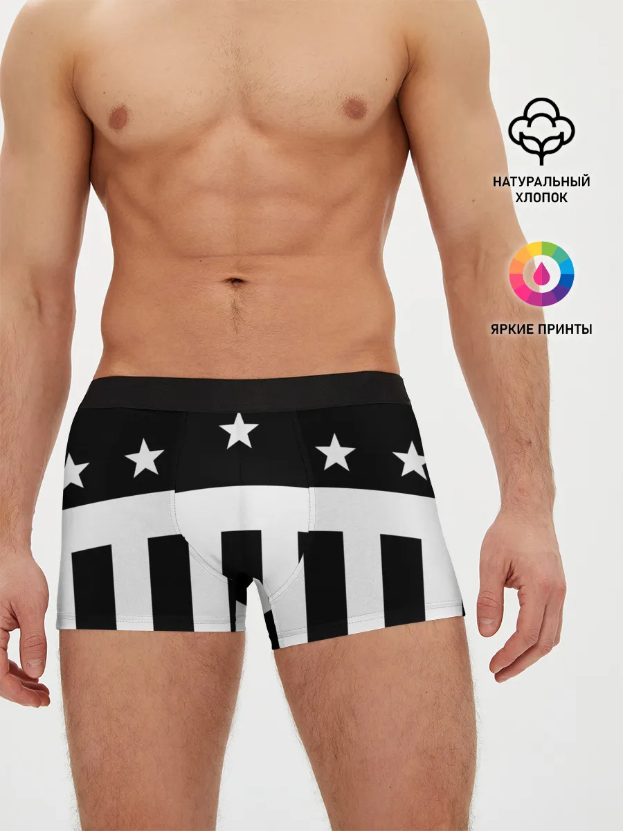 Мужские трусы боксеры / PRODIGY