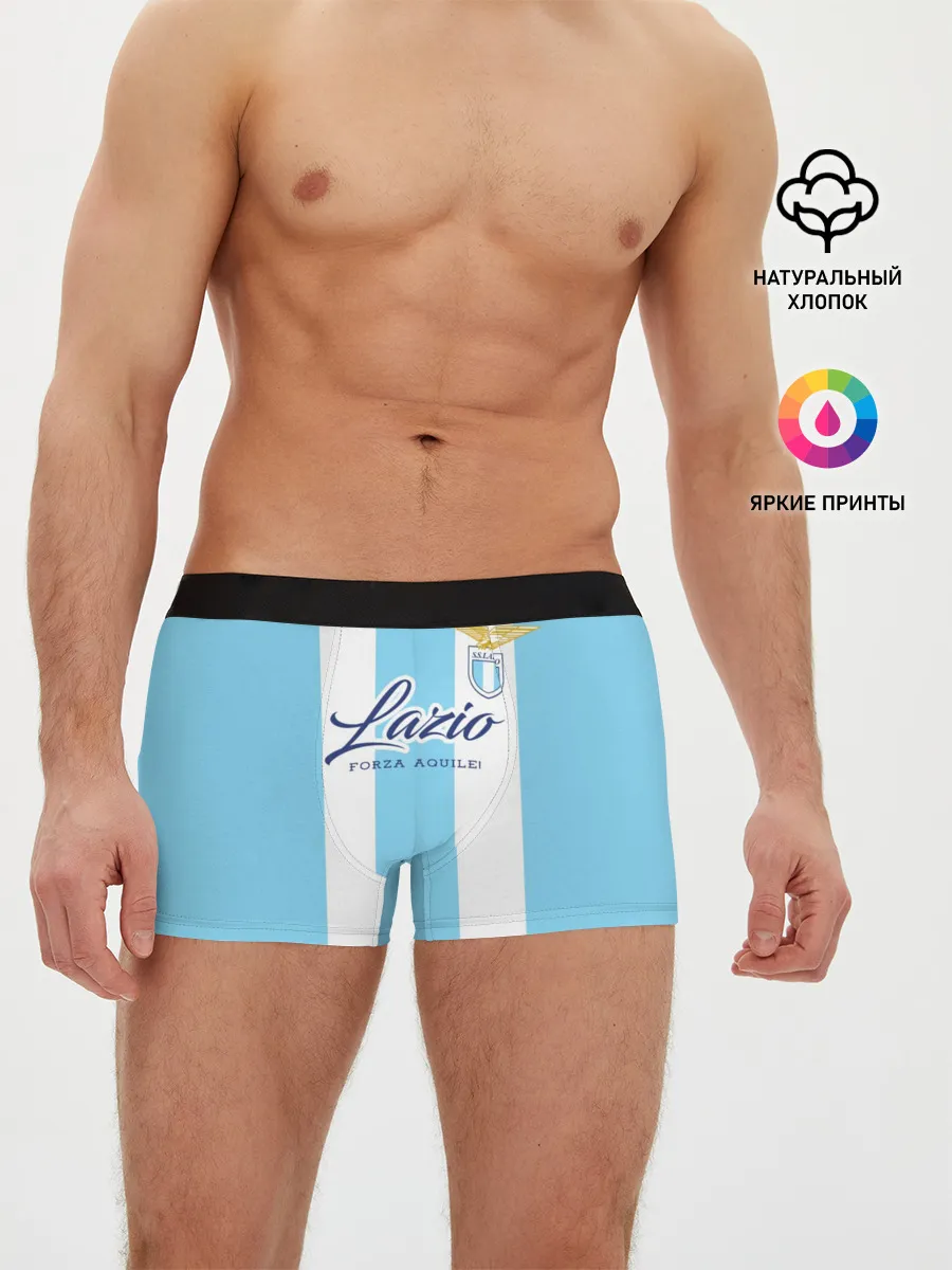 Мужские трусы боксеры / Лацио