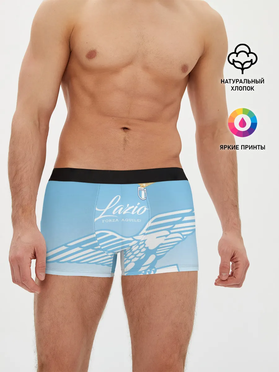 Мужские трусы боксеры / Лацио