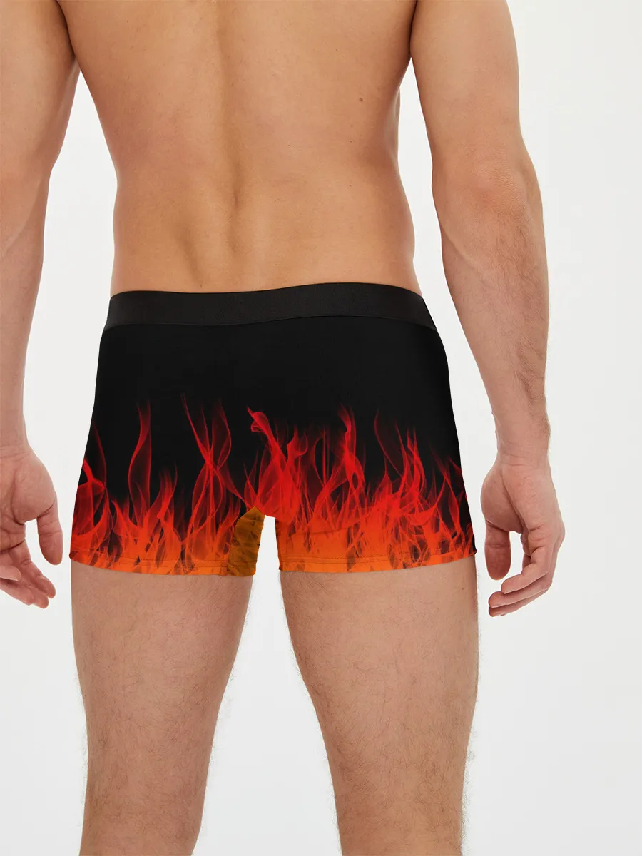 Мужские трусы боксеры / MANOWAR