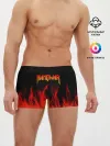 Мужские трусы боксеры / MANOWAR