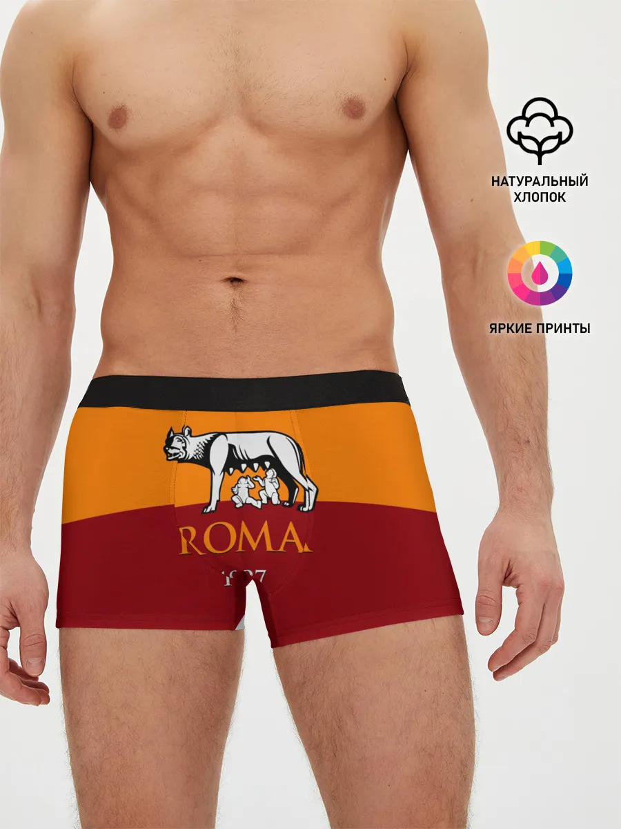 Мужские трусы боксеры / Рома