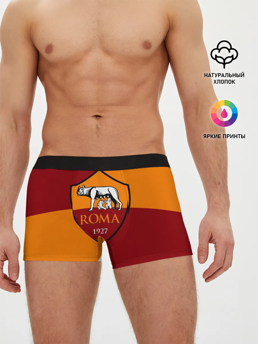 Мужские трусы боксеры / Рома