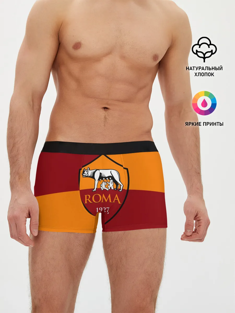 Мужские трусы боксеры / Рома