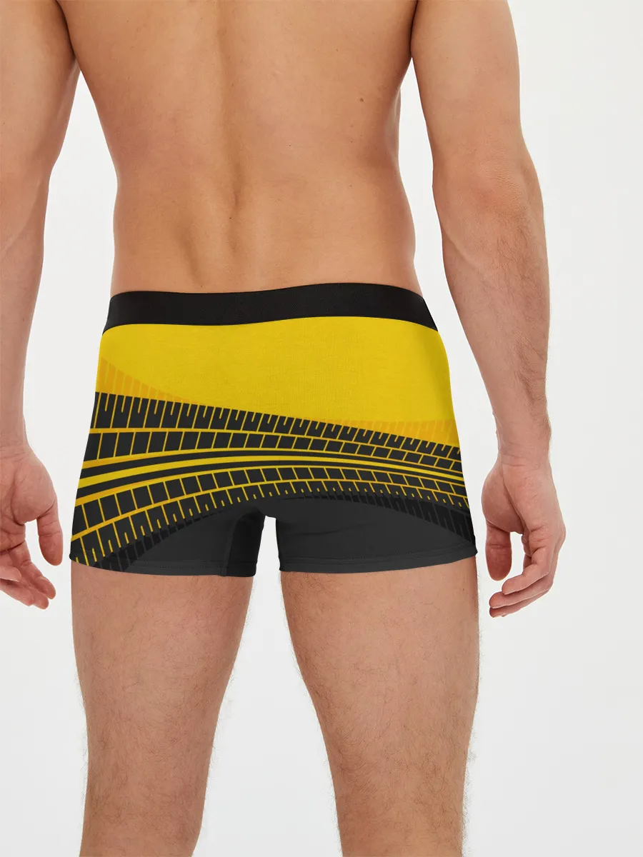 Мужские трусы боксеры / Volkswagen