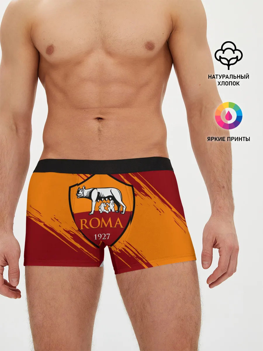 Мужские трусы боксеры / Рома