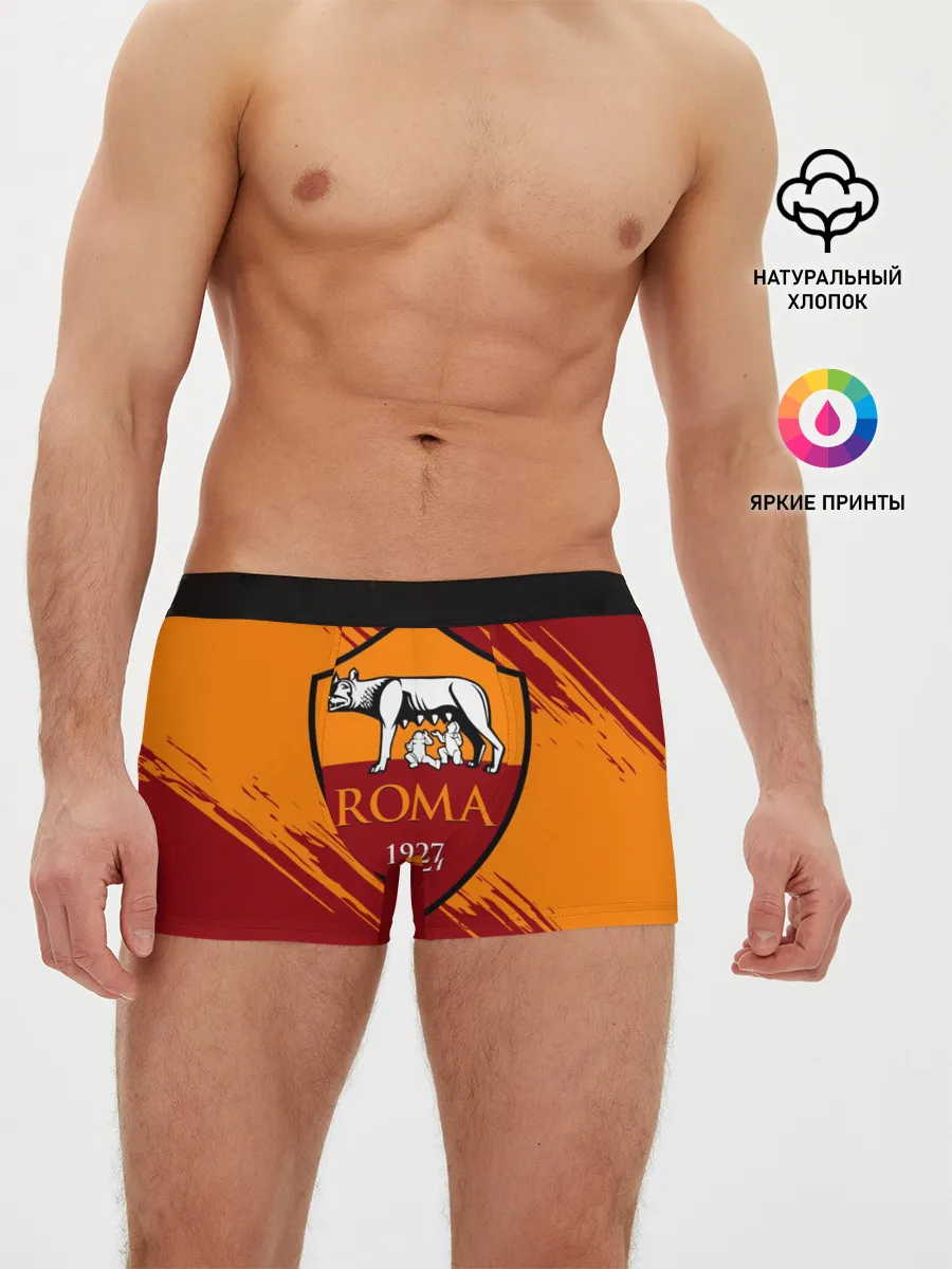 Мужские трусы боксеры / Рома