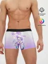 Мужские трусы боксеры / Re:Zero. Эмилия