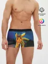 Мужские трусы боксеры / Detective Pikachu