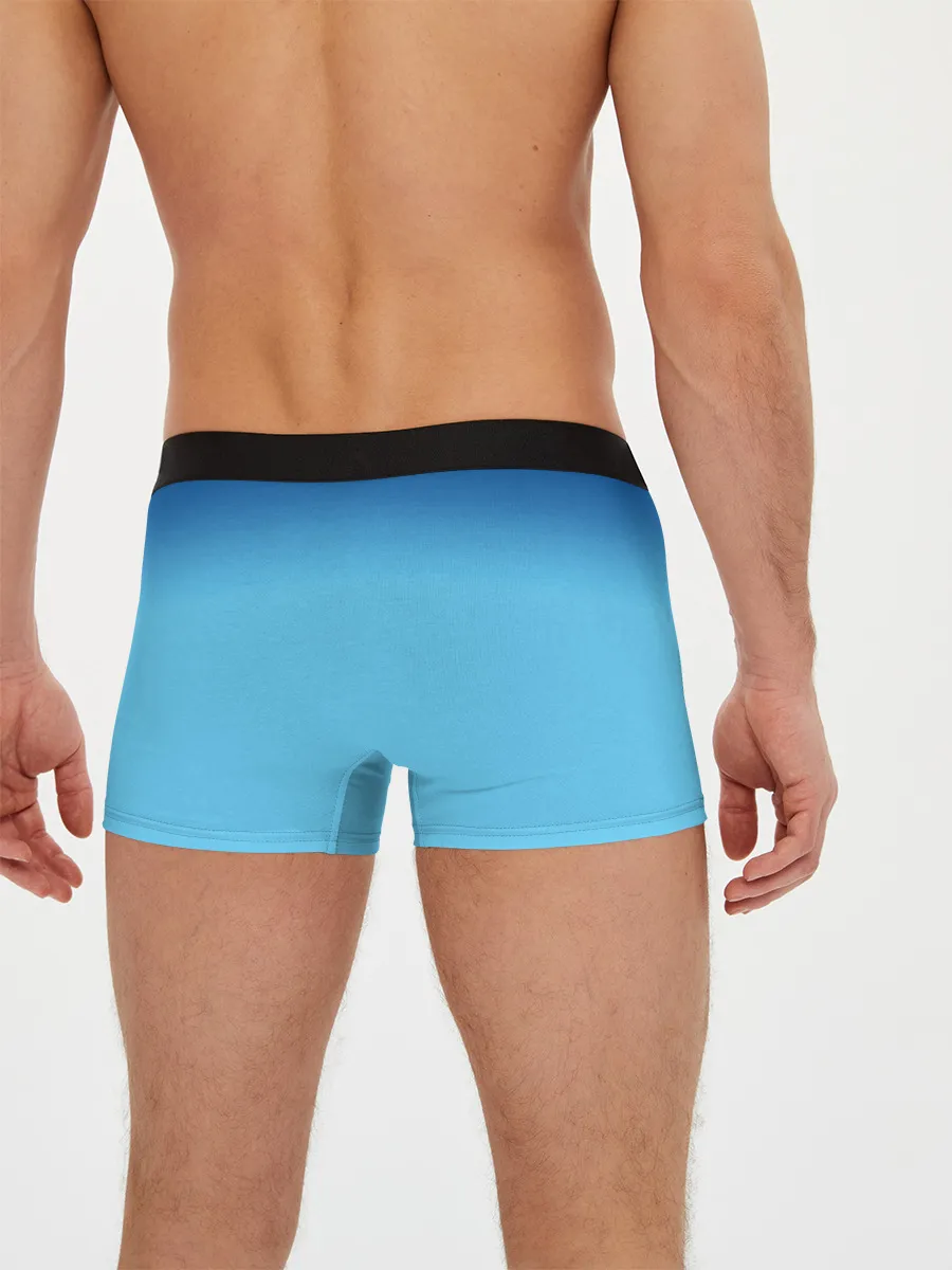 Мужские трусы боксеры / Мастера меча онлайн