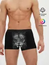 Мужские трусы боксеры / Lion Art