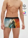 Мужские трусы боксеры / Благие знамения