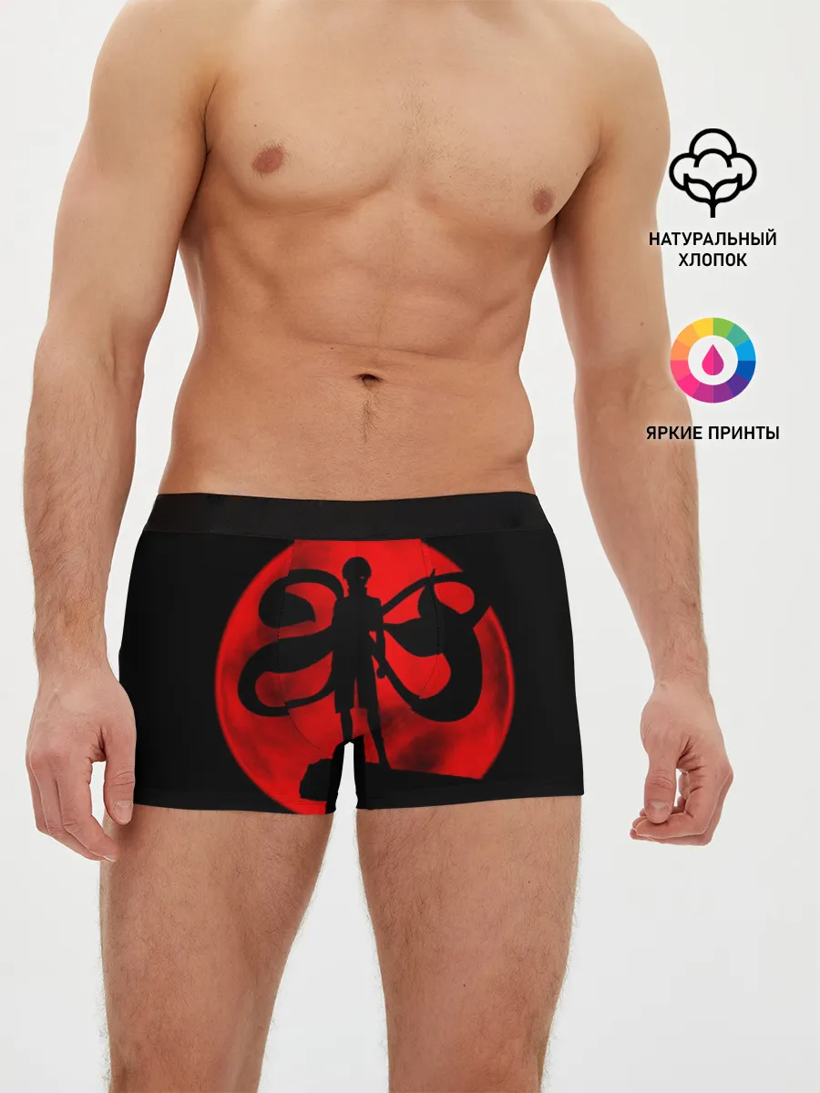 Мужские трусы боксеры / Токийский гуль