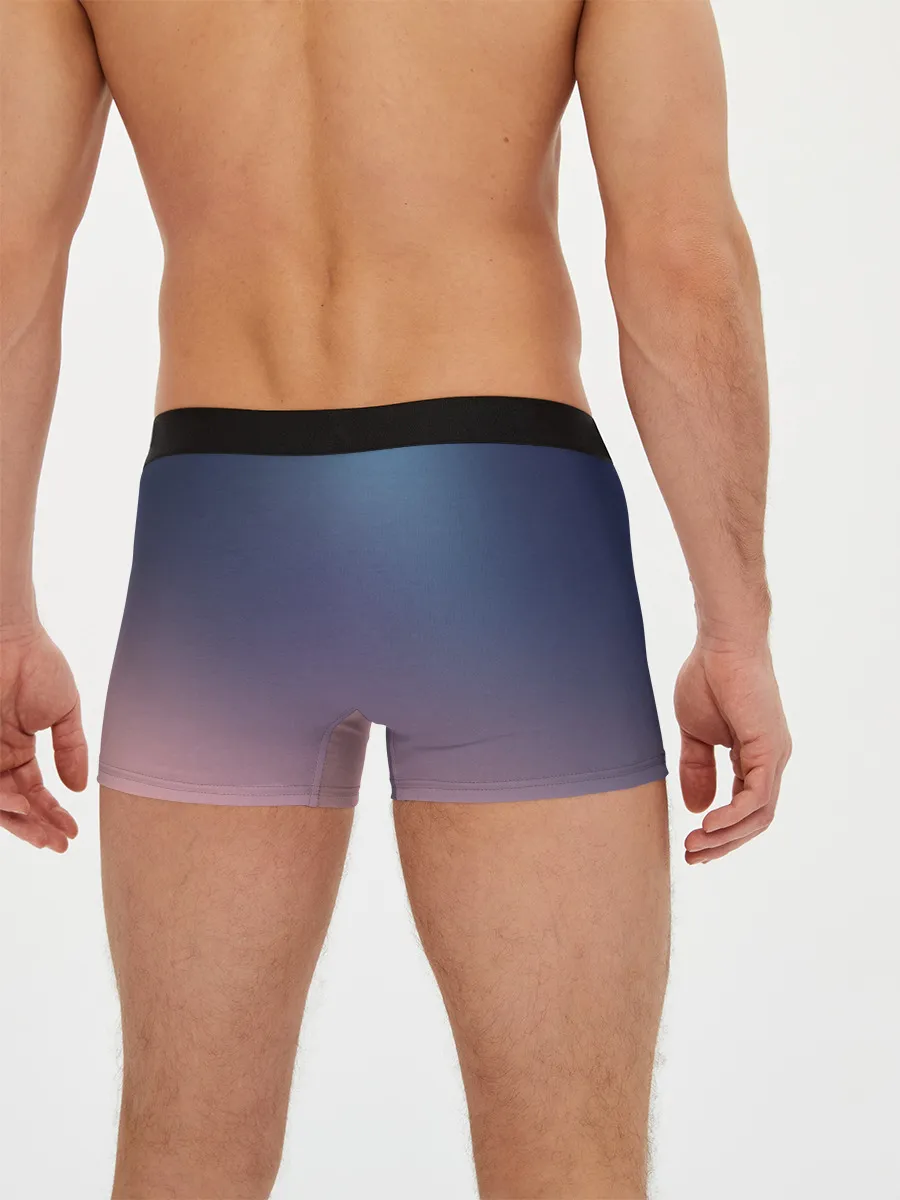 Мужские трусы боксеры / ТВОЕ ИМЯ, Две кометы