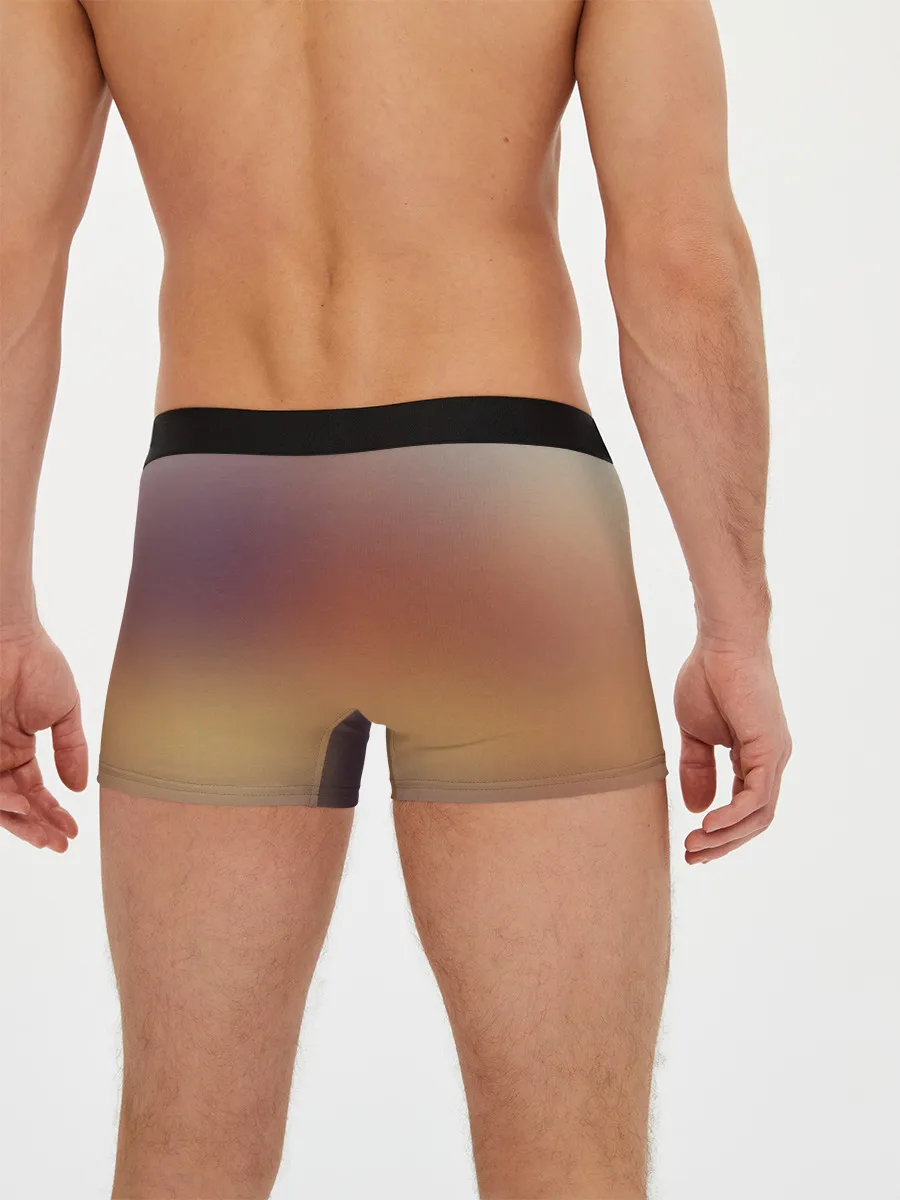 Мужские трусы боксеры / The End