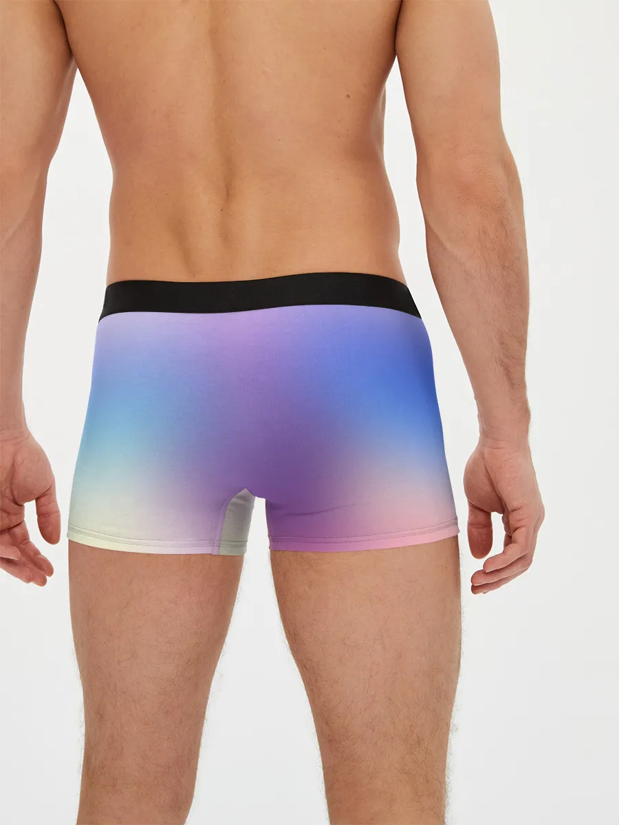 Мужские трусы боксеры / Аниме любовь