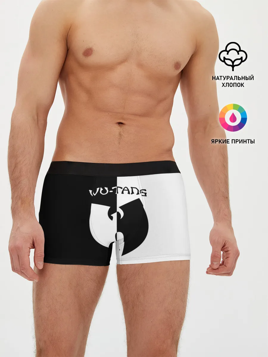 Мужские трусы боксеры / Wu-Tang Clan