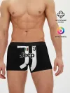Мужские трусы боксеры / Juventus FIFA Edition