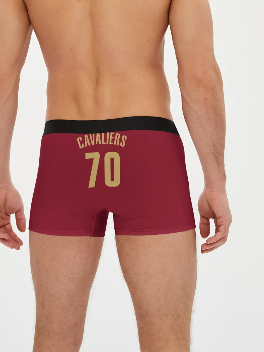 Мужские трусы боксеры / Cleveland Cavaliers