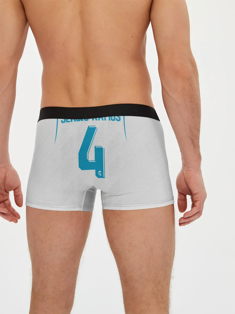 Мужские трусы боксеры / Ramos 17-18