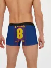 Мужские трусы боксеры / Iniesta 17-18