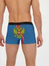 Мужские трусы боксеры / Герб Иван