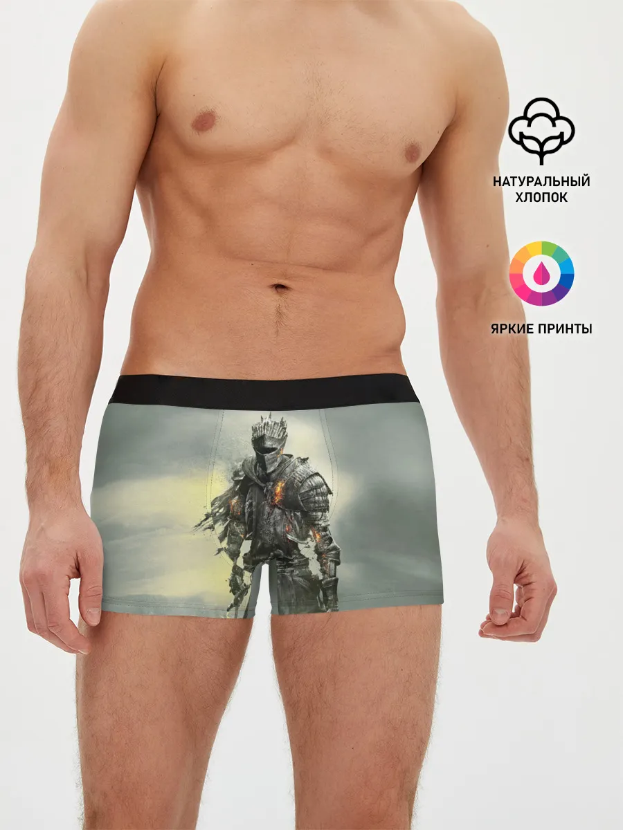 Мужские трусы боксеры / Dark Souls
